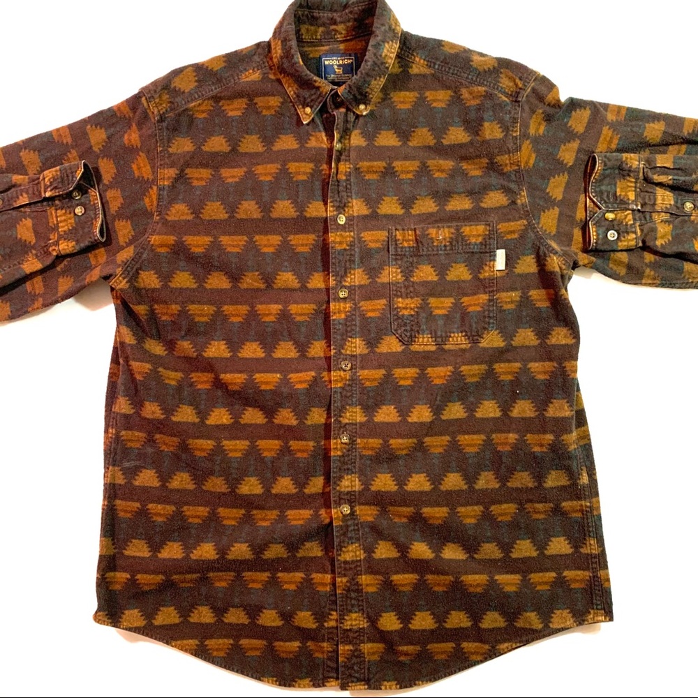 Vintage Woolrich Flannel